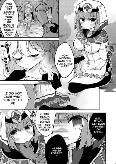 [coccinelle (sui)] Seijo Fujunbyou | Silque's Celebration Book (Fire Emblem Echoes) [English] {Doujins.com} [Digital]