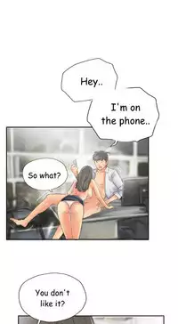 New Face Ch.1-16 (English) (Ongoing)