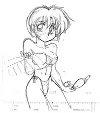 [Chuuka Mantou (Yagami Dai)] Mantou Special (Ranma 1/2)