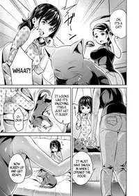 [Hizuki Akira] Yokubou Pandora | Lust Pandora Ch. 4-6 [English] [Zero Translations] [Digital]