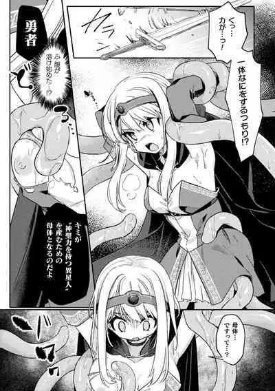 Kukkoro Heroines Vol. 29