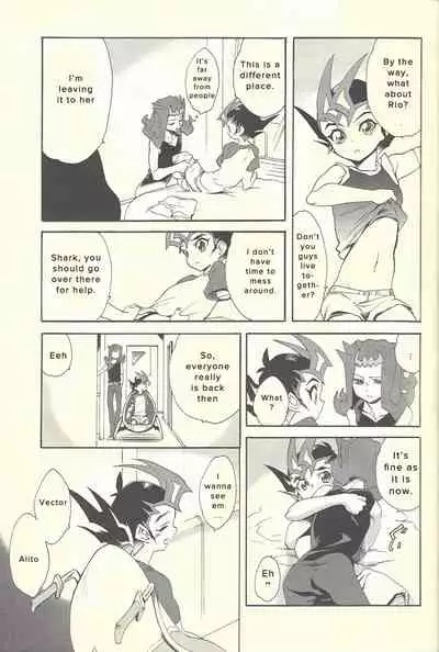 Itokeki Negai no Kanau Basho | The Place Where Wishes Come True