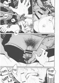 [Paraiso (Harada)] Aru Otoko no Higeki (Yoru to Asa no Uta) [English] [Nogitsune]