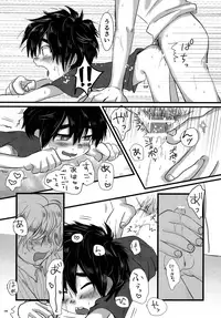 (SPARK11) [Hatosable (Hashinoha)] Brothers Drill (Big Hero 6)