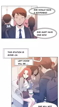 Miss Mystic Ch.1-20 (English) (Ongoing)