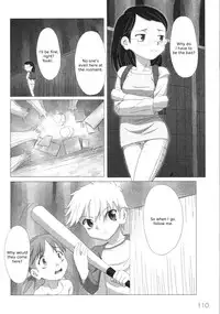 [keny] Zetsubou no Uta [English] =LWB=