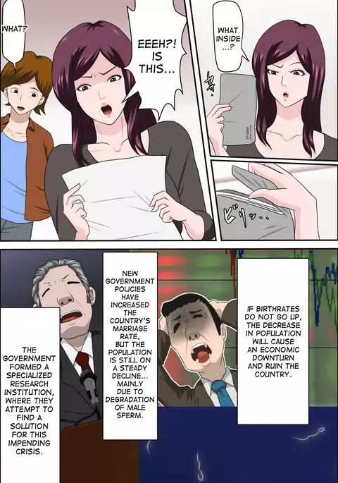 Shoushika o Kaiketsu Suru Houritsu ga Dekita Kekka... 2 | The Consequence of the Birthrate Solution Law... 2