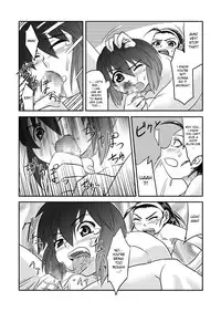 [Remoraworks] Futacolo-co Ch. 1-5 [English][DesuDesu]