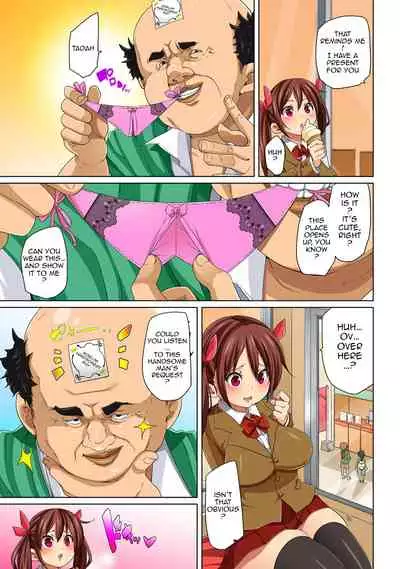 [Marui Maru] Hattara Yarechau!? Ero Seal ~Wagamama JK no Asoko o Tatta 1-mai de Dorei ni~ | Commanding Stickers!? Ero Seal ~With One Sheet Selfish High Schoolers Become Enslaved to Cock 1-21 [English] {Doujins.com} [Digital]