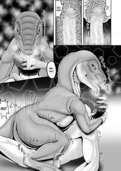 [Seiitsukyou (Goto-beido)] Beast Love Tales ~The Hunter and the Raptor~ [English] [Kinsei Translations] [Digital]