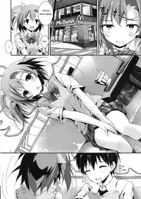 (SC64) [Yagisaki Ginza (Yagami Shuuichi)] Mogyutto orange Mix Juice (Love Live!) [English] [CAPSLOCKSCANS]