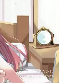 (Geinoujin wa Card ga Inochi! 12) [Keruto (Yanagi Hareta)] Little incident (Aikatsu!)