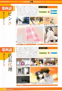 SummerDays Visual Guide Book