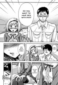 [Shirono Mahiro] Tsumatorare | Wife Taking Ch.1-7 [English] {Doujins.com}