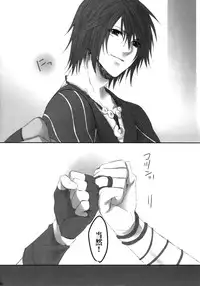 [CassiS (RIOKO)]Because of You(Final Fantasy XIII-2)