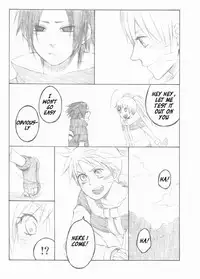 (C75) [Pierre (Garakuta Sochi)] Dream Passport (Naruto)[English] [Squigglesjp]ongoing