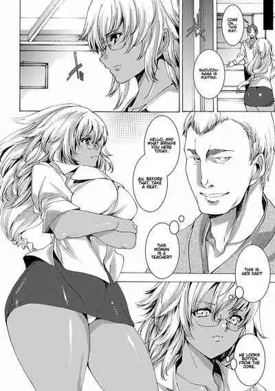 Gyakushuu Seisai Kuro Gal Kyoushi Ch. 0-4