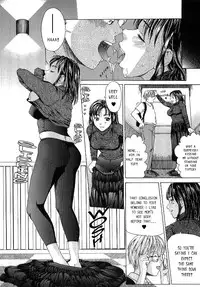 [Shiraishi Nagisa] Kinjirareta Futari | Forbidden Relationship (Boshi Chijou Kitan 2) [English] [Koichan]