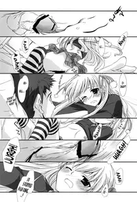 (Kamata Hisashi) Matsu Papa no Iu Koto Nante Kikanai o! Soushuu | As if we're gonna listen to daddy Matsu! (Papa no Iu Koto wo Kikinasai!) [English] [ATF]