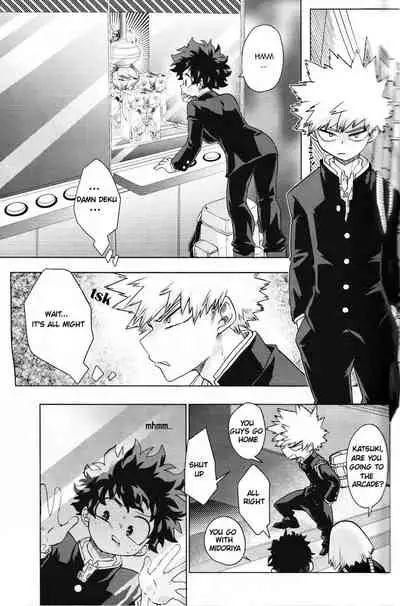 Boku-tachi no Seiheki | Our Memories