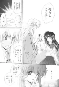 (C68) [Sakurakan (Seriou Sakura)] Kimagure Sousei (Inuyasha)