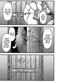 (KoiMari9) [Nacchuushou (Amazon)] Gensouiri Shite Marisa-tei ni Tsuita wa Ii ga Zenra Datta. | I made it to Marisa's Manor in Gensokyo... completely naked. (Touhou Project) [English] [ATF]