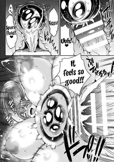 2D Comic Magazine Onna Kishi Naedokoka Keikaku Vol. 1 | The Plan To Turn Female Knights Into Nurseries Vol.1