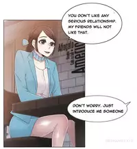 Miss Mystic Ch.1-20 (English) (Ongoing)