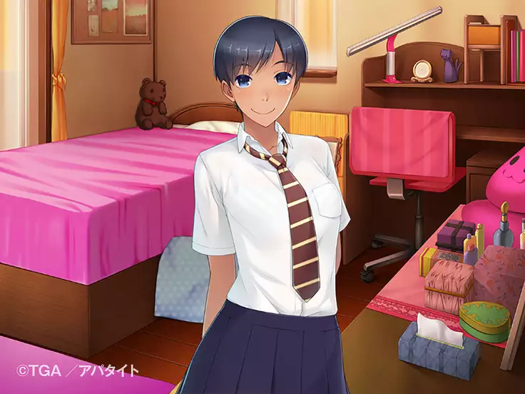 Kanojo no Hatsu◯◯ wa Ore no Mono!