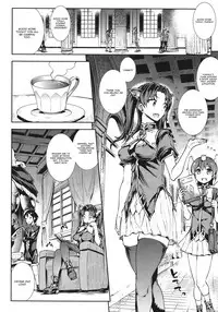 [Erect Sawaru] Raikou Shinki Igis Magia -PANDRA saga 3rd ignition- Ch. 1-6 [English] [CGrascal]