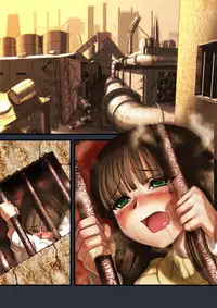 (C74) [Youkai Ankake (Pickles)] Tobe nai Tori 3 ~ Kagonotori ~ (Gad Guard) [Decensored] [Textless]