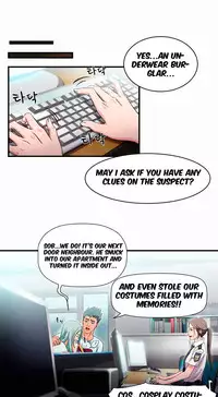 Seductive Uniform Ch. 1-21 [English]