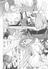 (CR33) [Toko-ya (Kitoen)] Yukuzo! Aumaan Daikessen!! (Zone of the Enders)