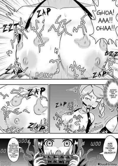 [suukaizou] Sonia Is Punished [ENG]