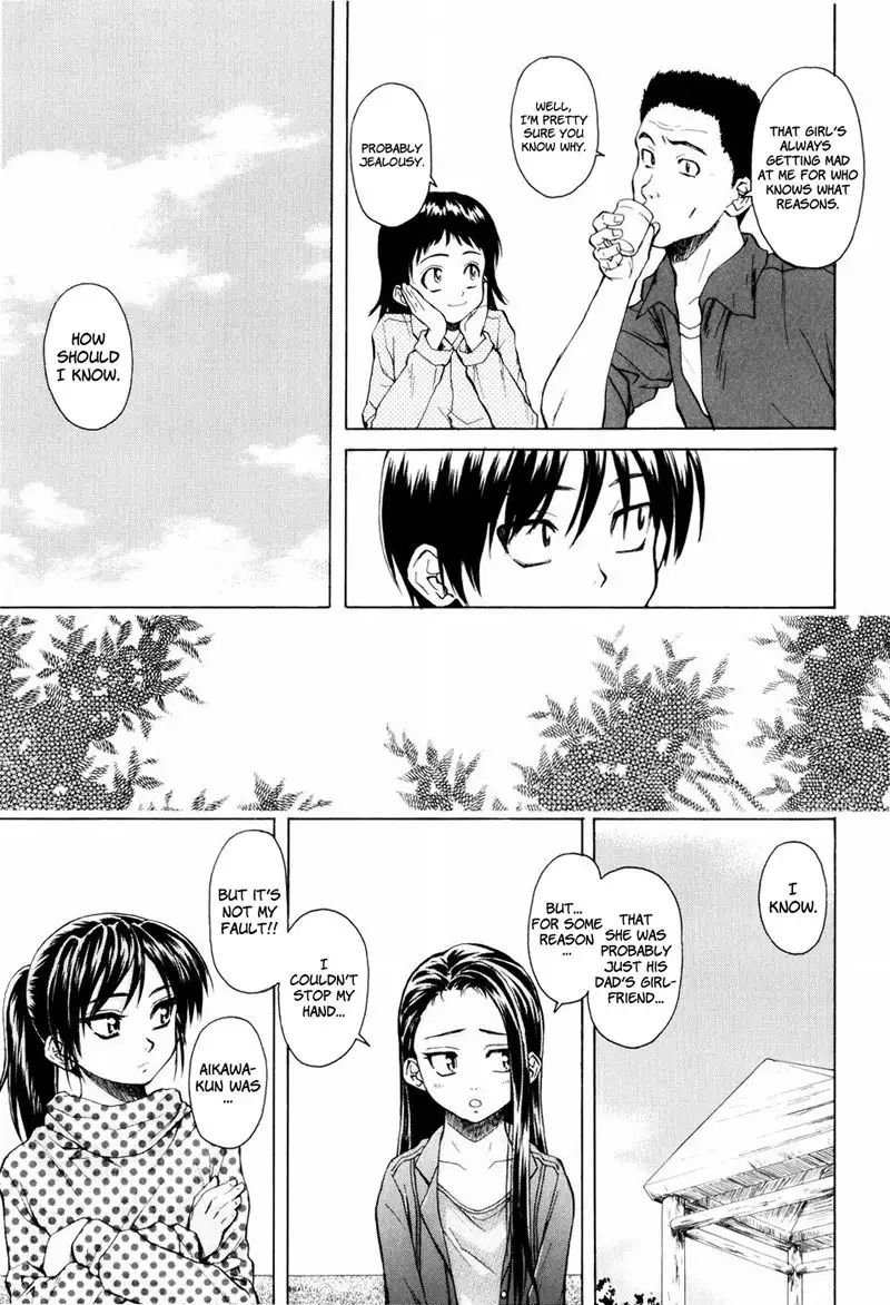 Otokonoko Onnanoko Ch6