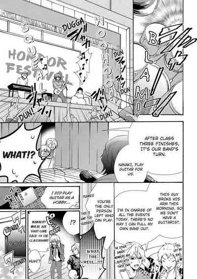 [Maguro Ouji] Nyota Ecchi. ~Ore, Onna no Karada de Gikei ni Zuppori Hamattemasu~ | Female Pleasure. ~I Turned into a Girl and Now I'm Addicted to My Step-Brother~ [English] [Digital]