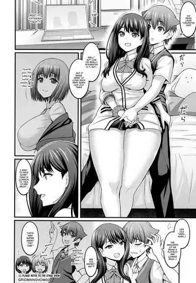 Yuu x Rik True After