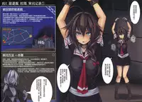 (C88) [Monaka Udon (Monikano)] Kuchikukan Yuudachi Shigure Jinmon Chousho (Kantai Collection -KanColle-) [Chinese] [无毒汉化组]