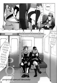 (Golden Blood 10) [#003 (Inuguro Sansei)] P.O.D. (Jojo's Bizarre Adventure) [English] {EHCOVE}