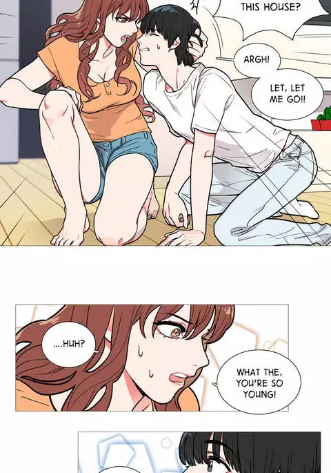 Sadistic Beauty Ch.1-28