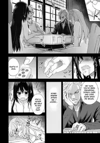 (C82) [Fatalpulse (Asanagi)] Victim Girls 13 - DRAGON SLAYER (Saki Achiga-hen) [English] =LWB=