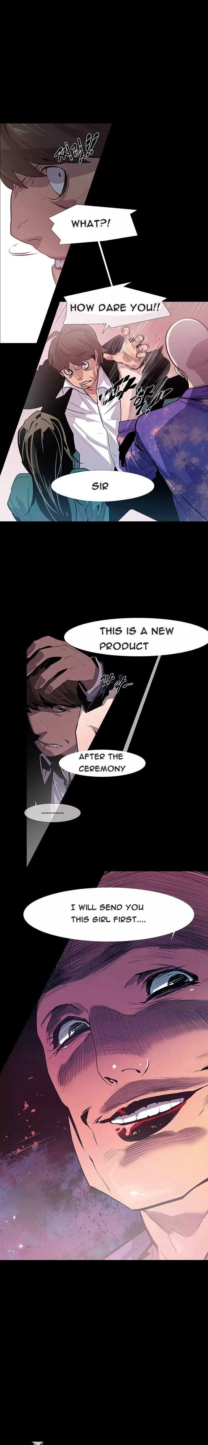 Canine Tooth Ch.1-11