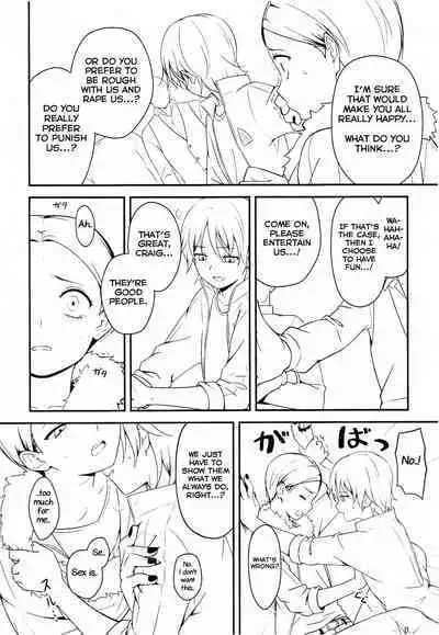 (HaruCC19) [The Southeast (Kaname Saino)] Gokko Asobi (South Park) [English] [Yuuta's Blog]