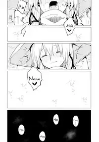 [100yenMoFA (Mirino)] Suwa Nee-chan Amaesasete! Suwa Shota Bangaihen 3 (Touhou Project) [English] [Hennojin] [Digital]