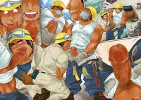 [Boku. (Ochita Taiji)] Natsu Sakari no Dokata-tachi e [Digital]