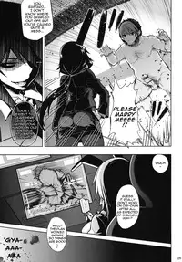 (SC61) [CHIBIKKO KINGDOM (Kekocha)] ONE night SUMMER (Infinite Stratos) [English] {doujin-moe.us}