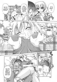 [Akazawa RED] Jealoussic Park [English] [SaHa]