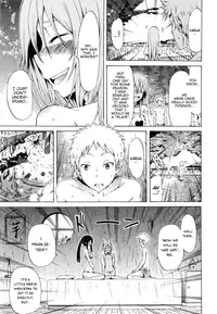 [Akatsuki Myuuto] Lingua Franca!! Ch. 1-5 [English] [PSYN+DMD]
