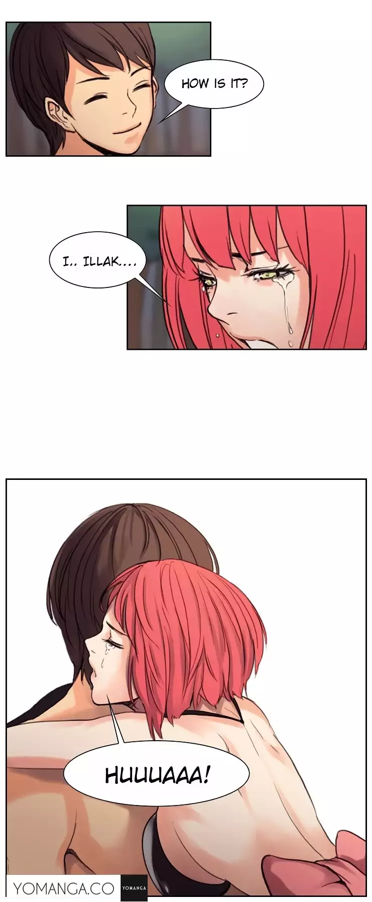 Woodman Dyeon Ch. 1-12