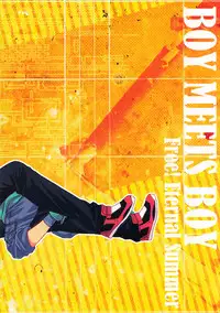 (SPARK9) [ALPHA PLUS (Hizuki Mai)] BOY MEETS BOY (Free!) [English] [Carrot-Bunny]